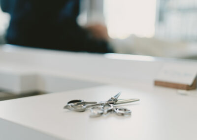 Curl Corner Studio Suites Sheers