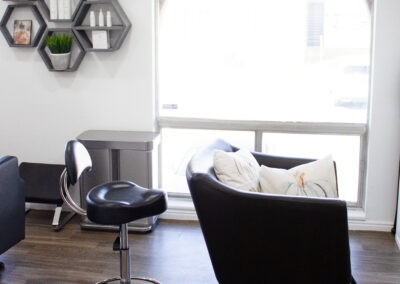 Curl Corner Studio Suites Hair Salon Station 2