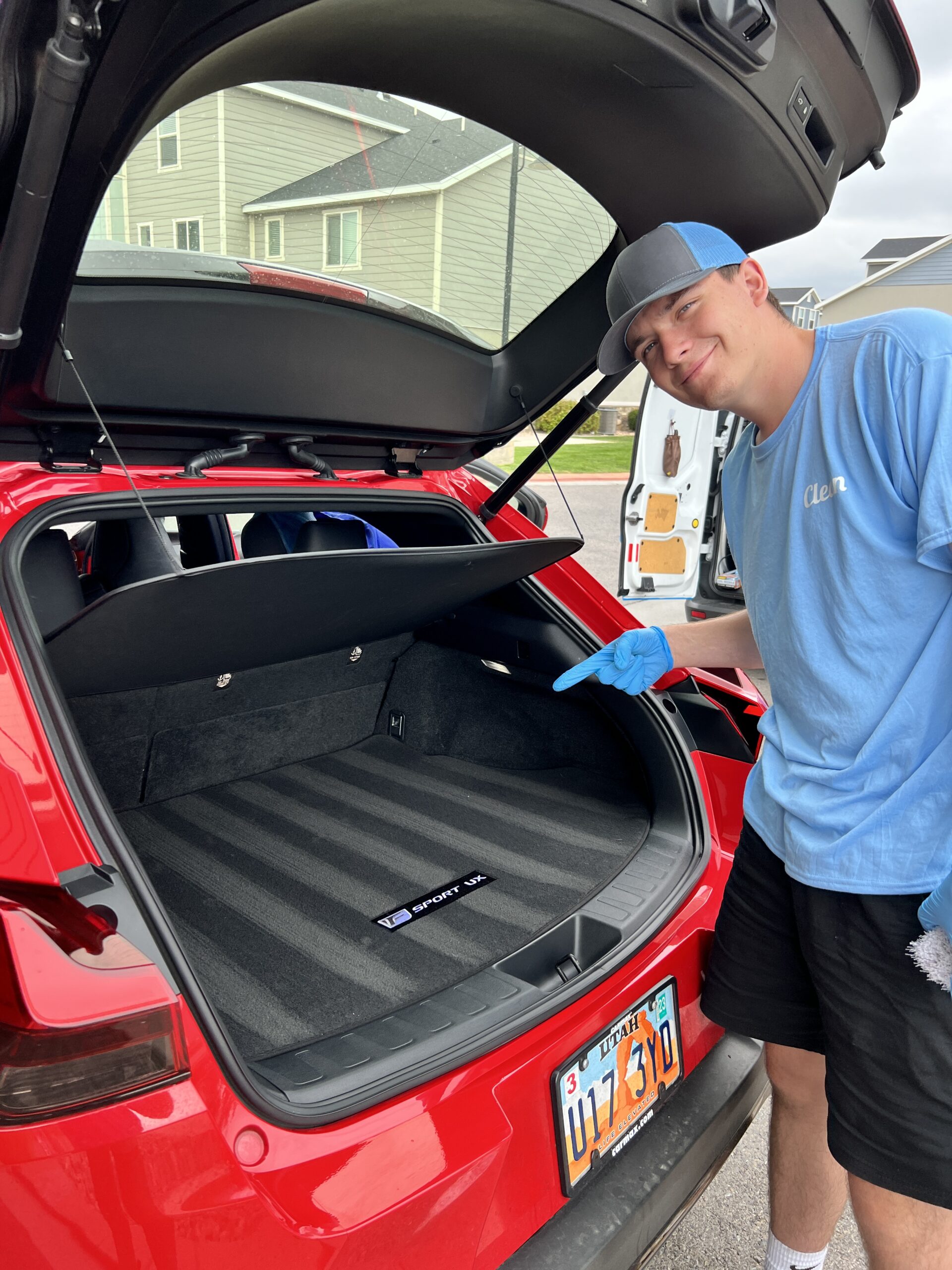 Clean Mobile Detailing pride in our work